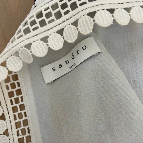 Sandro Dress - Picture 6 of 8